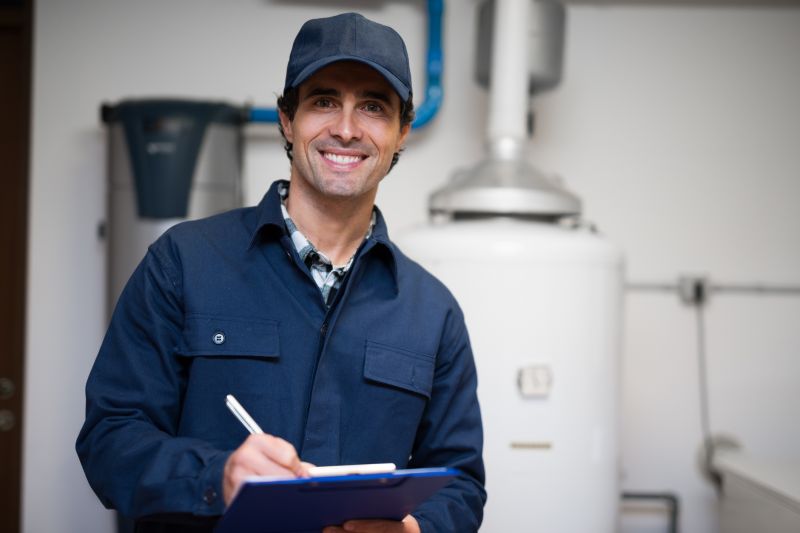 Commercial Water Heater Repair in Fredericksburg, VA
