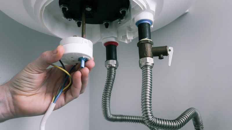 Electric Water Heater Repair in Katy, TX