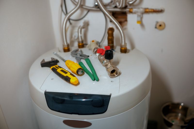 Electric Water Heater Repair in Kansas City, MO