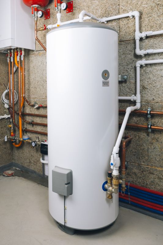 Expansion Tank Installation in Annapolis, MD