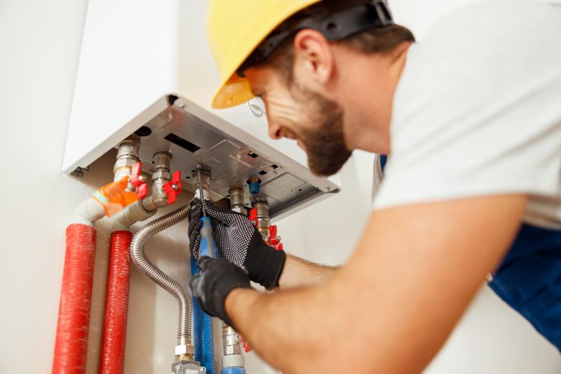 Gas Water Heater Installation in San Antonio, TX