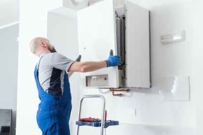 Gas Water Heater Installation in Annapolis, MD