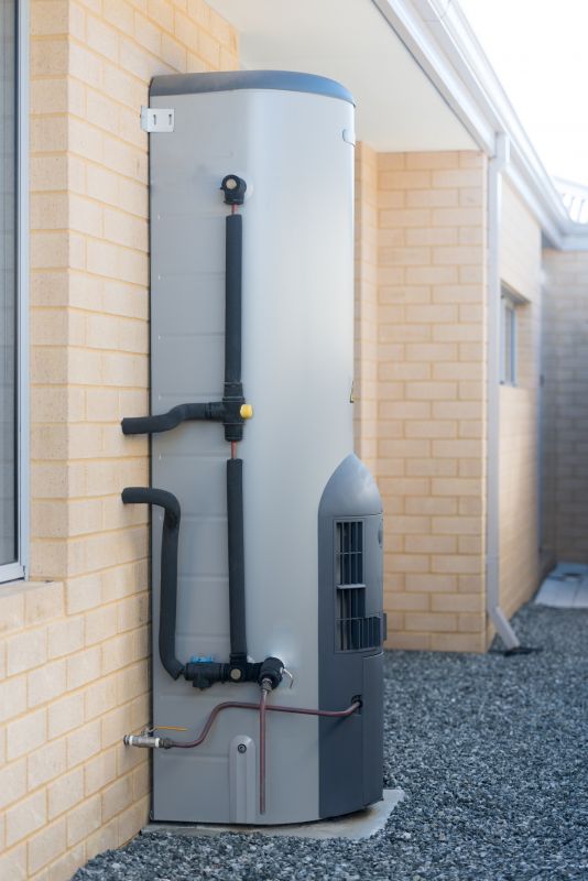 Gas Water Heater Installation in Sacramento, CA