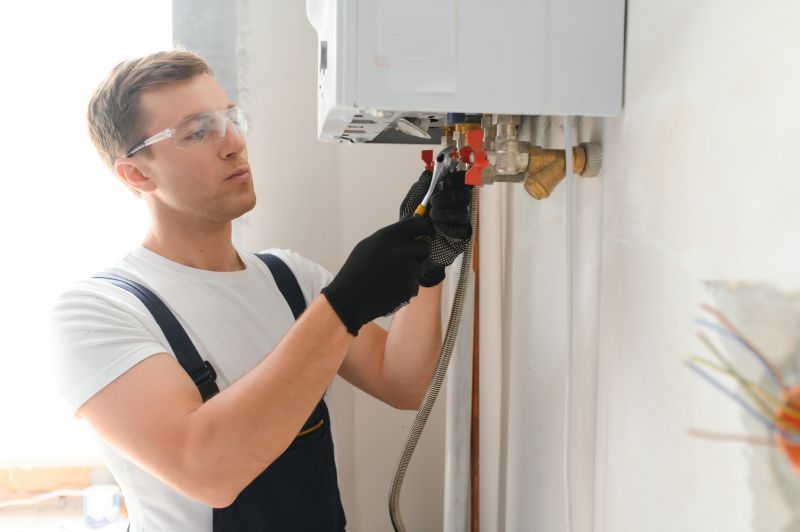 Gas Water Heater Repair in Sacramento, CA