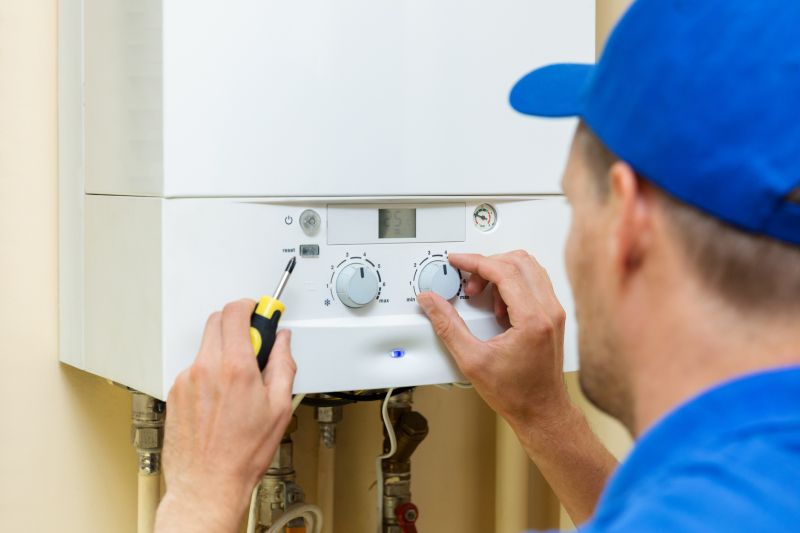 Gas Water Heater Replacement in Annapolis, MD