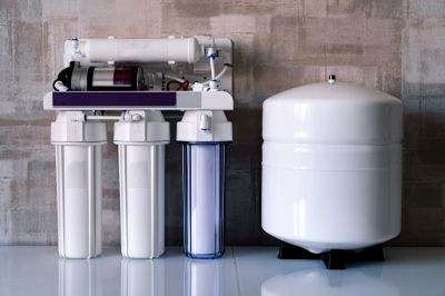 Home Water Filtration in Louisville, KY
