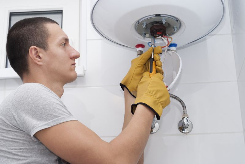 Hot Water Heater Installation in Katy, TX