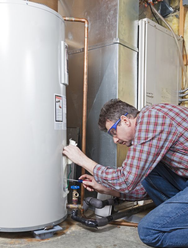 Hot Water Heater Repair in West Palm Beach, FL