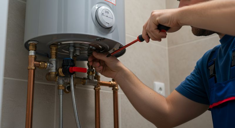 Hot Water Heater Repair in Fort Lauderdale, FL