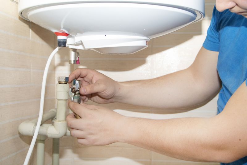 Hot Water Heater Repair in Sacramento, CA
