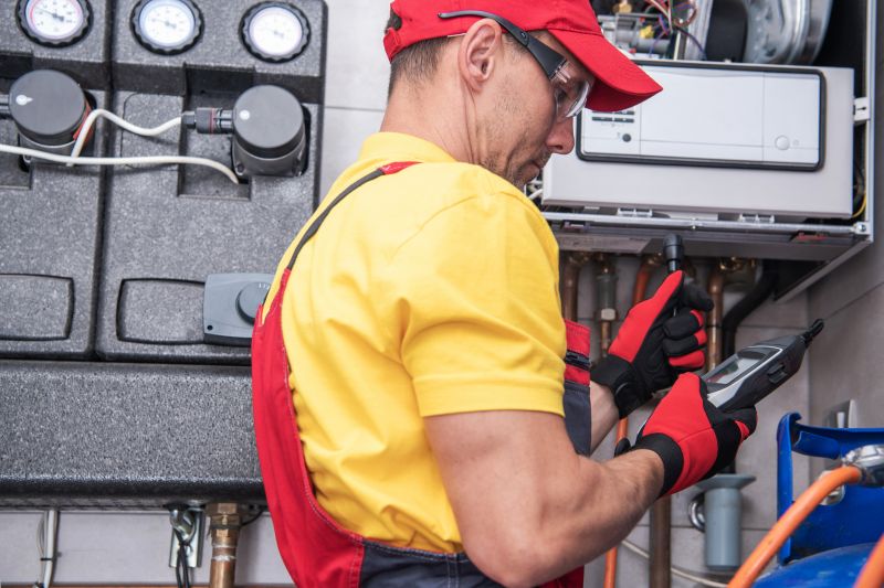 Hot Water Heater Service in Fredericksburg, VA