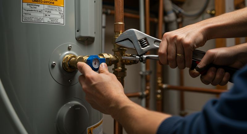Leaking Water Heater Repair in Fort Lauderdale, FL