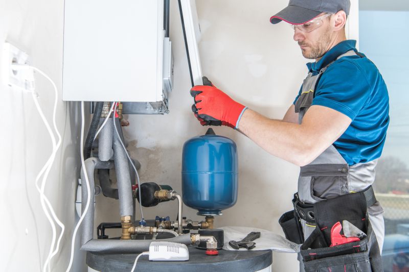 Propane Water Heater Repair in Columbus, OH