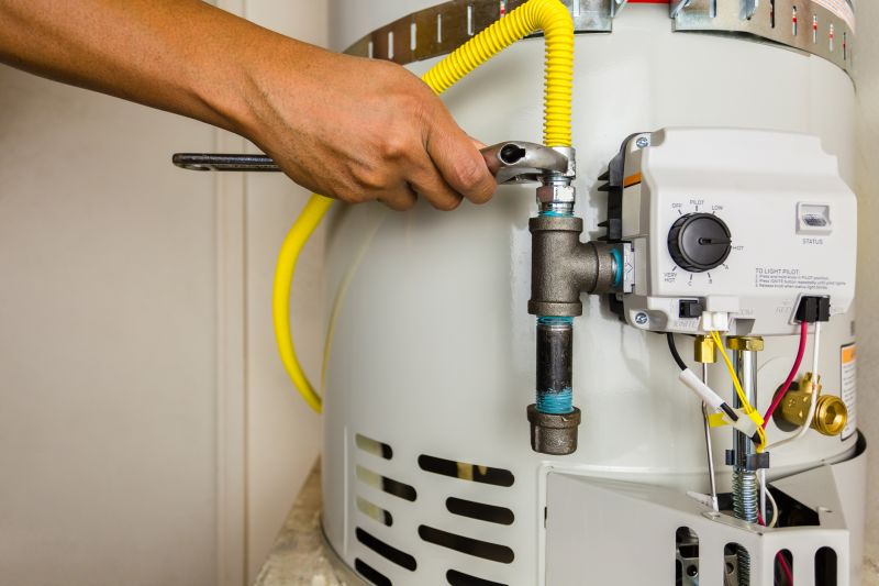 Propane Water Heater Service in Annapolis, MD