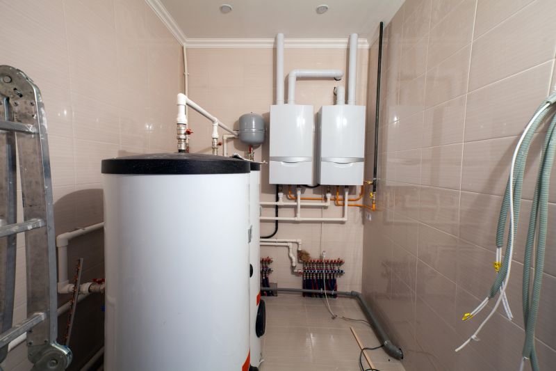 Propane Water Heater Service in Katy, TX