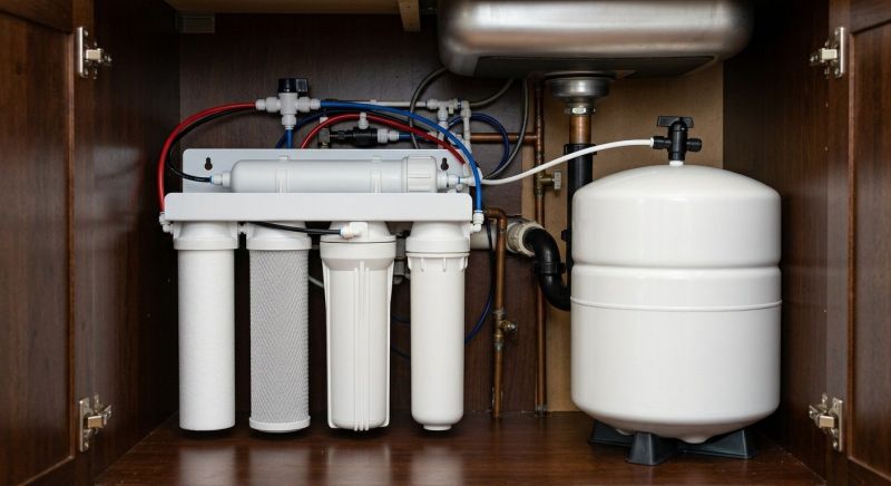 Reverse Osmosis Installation in Sarasota, FL