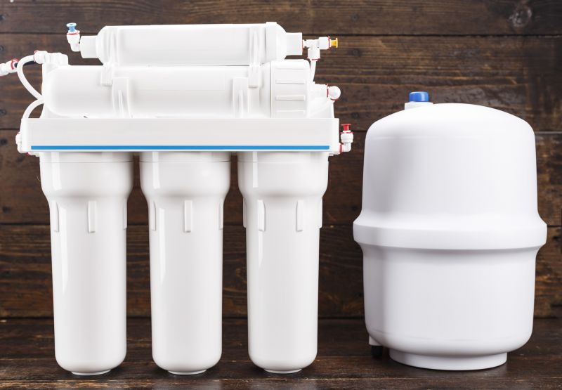 Home Plumbing with RO System