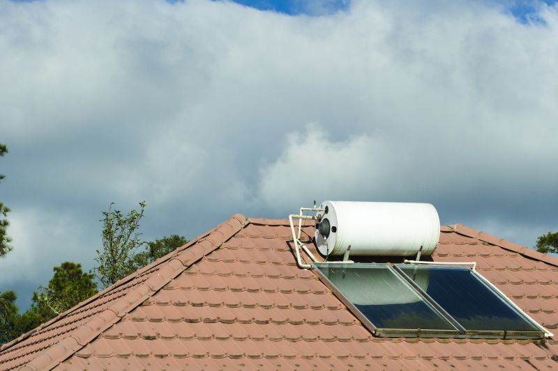 Solar Water Heater Maintenance in Austin, TX