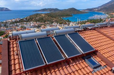 Solar Water Heater Maintenance in Kansas City, MO