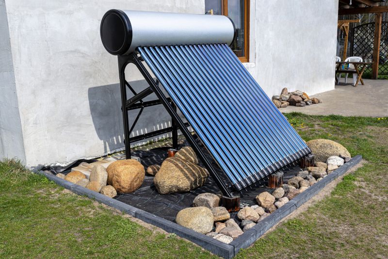 Solar Water Heater Repair in Austin, TX