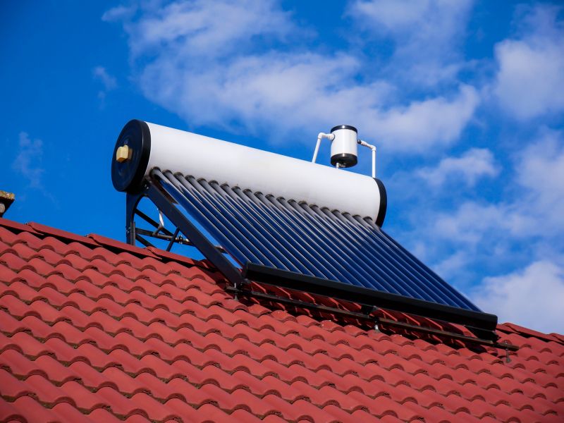 Solar Water Heater Repair in Fredericksburg, VA