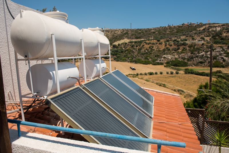 Solar Water Heater Repair in Columbus, OH