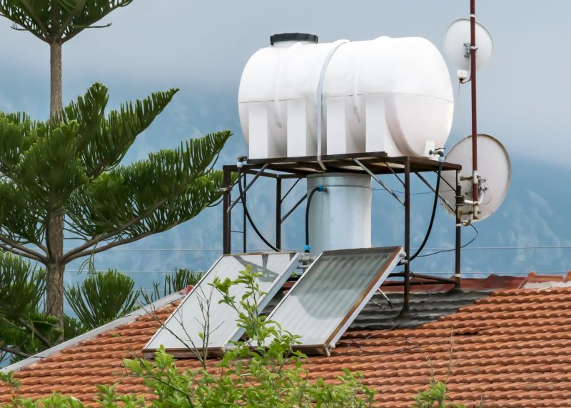 Solar Water Heater Repair in Sacramento, CA