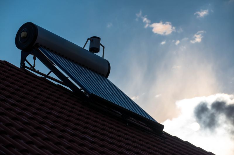 Solar Water Heater Replacement in Austin, TX