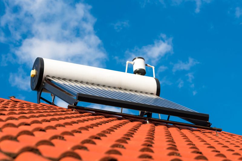 Solar Water Heater Service in Fredericksburg, VA
