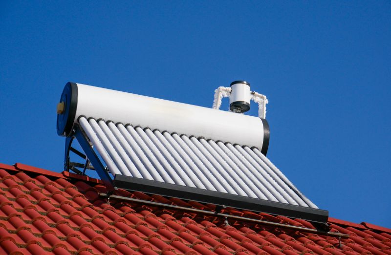 Solar Water Heater Service in Kansas City, MO