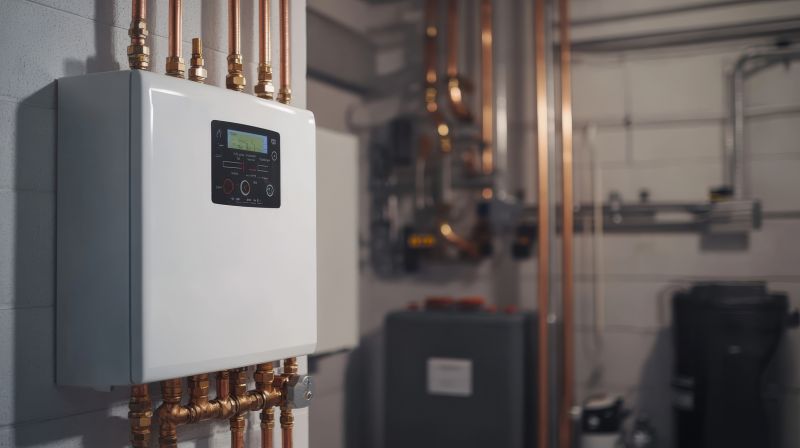 Tankless Water Heater Repair in Kansas City, MO
