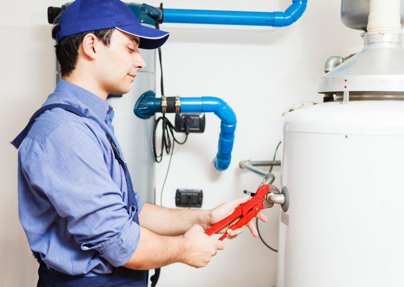 Water Heater Installation in West Palm Beach, FL