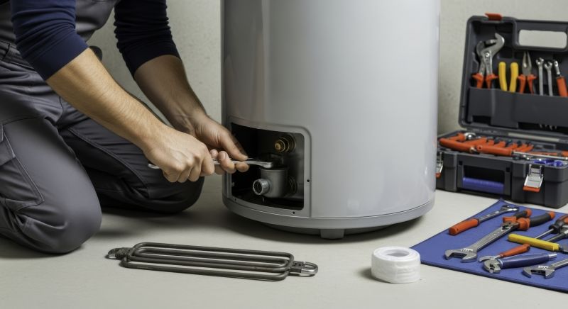Water Heater Repair in Sacramento, CA