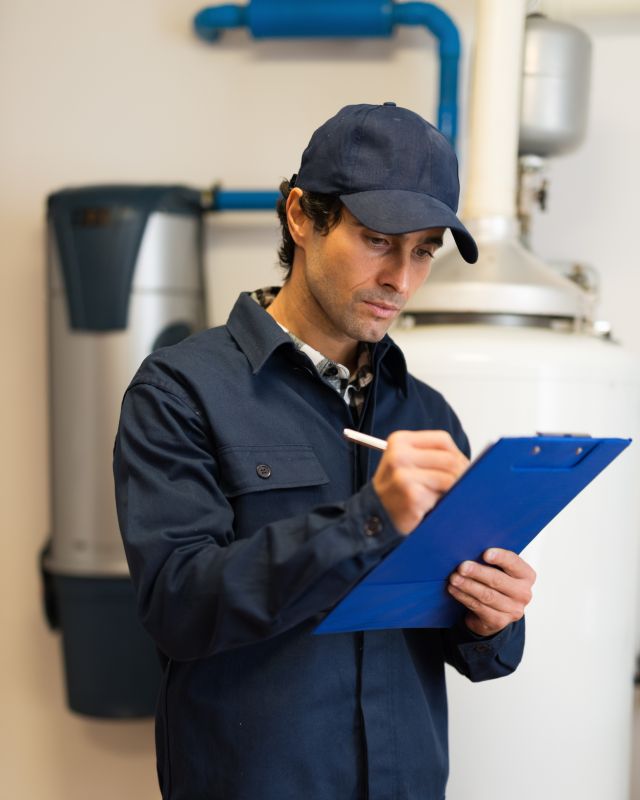 Water Heater Repair in Austin, TX