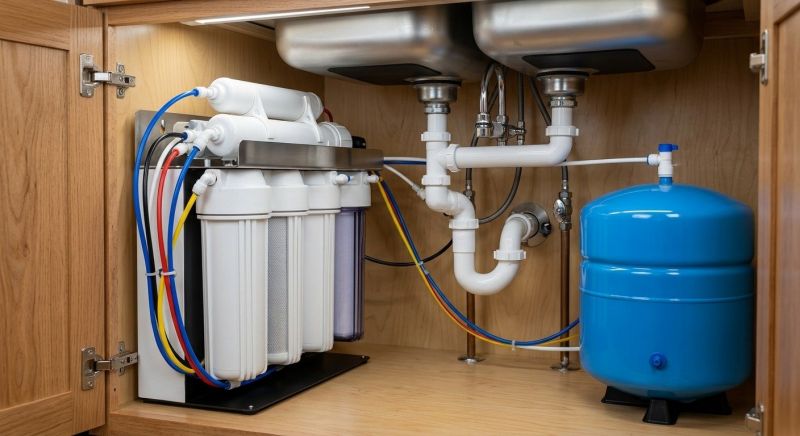 Whole Home Water Filtration in Louisville, KY