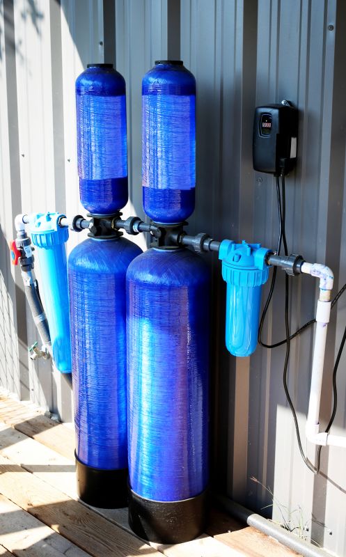 Whole Home Water Filtration in Jacksonville, FL